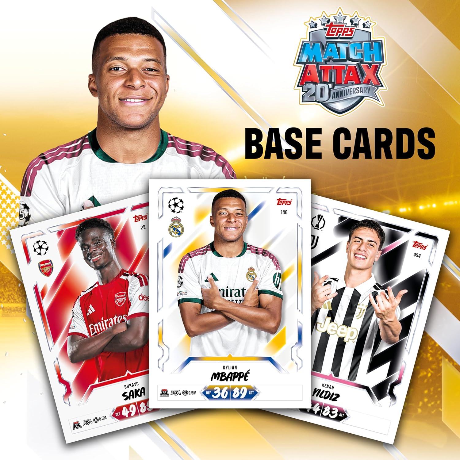 Topps - UCC Match Attax 2026/27 Starter Pack
