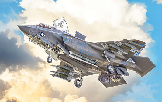 Italeri 1:48 F-35B Lightning II - 92810