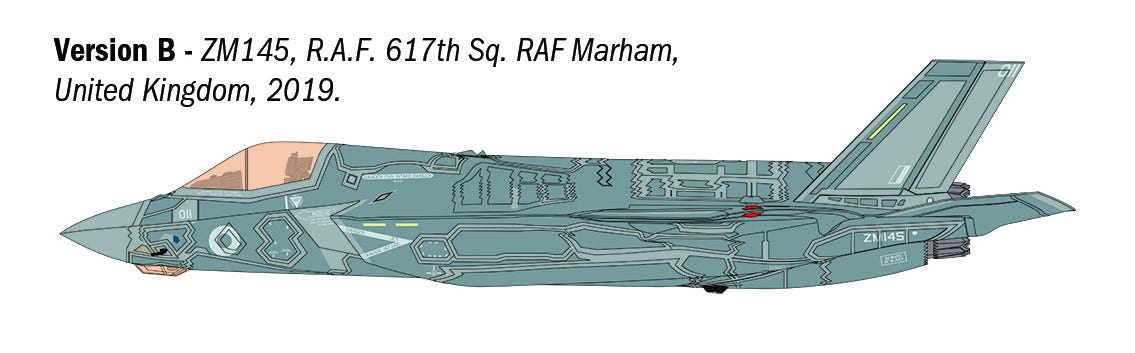 Italeri 1:48 F-35B Lightning II - 92810