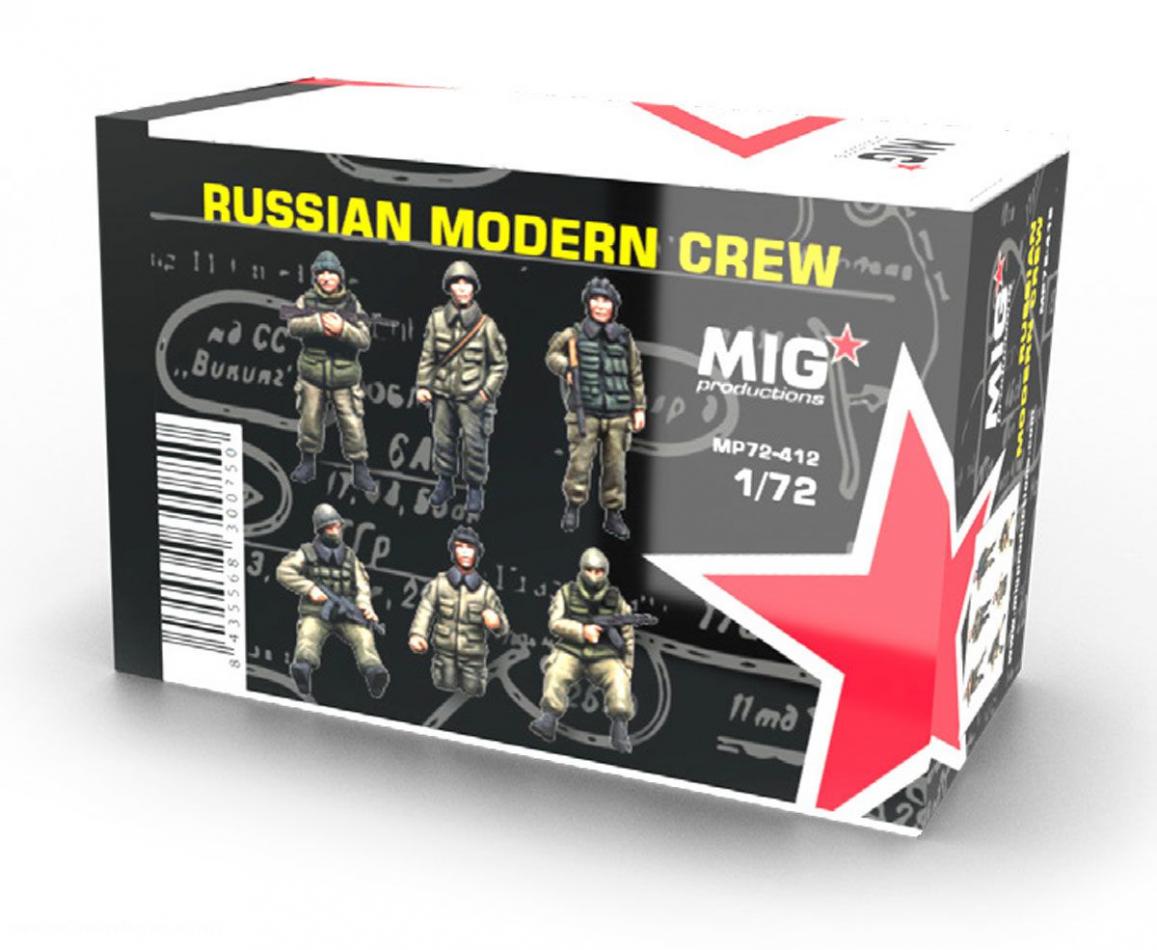 Russian Modern Crew - Loaded Dice Barry Vale of Glamorgan CF64 3HD