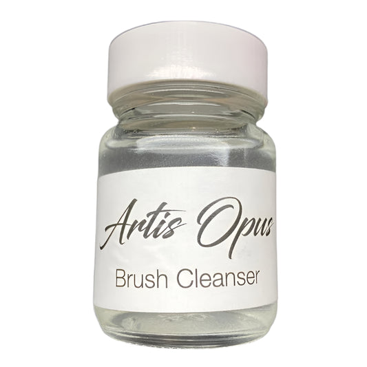 Artis Opus - Brush Cleanser (30ml) - Loaded Dice