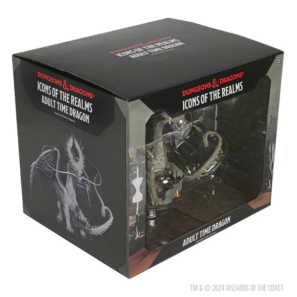 Adult Time Dragon: D&D Icons of the Realms - Loaded Dice