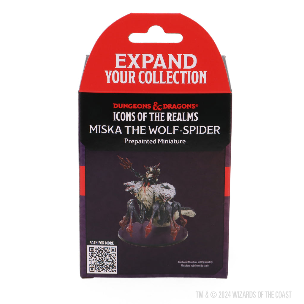 D&D Icons of the Realms: Vecna: Eve of Ruin Booster Brick - Loaded Dice