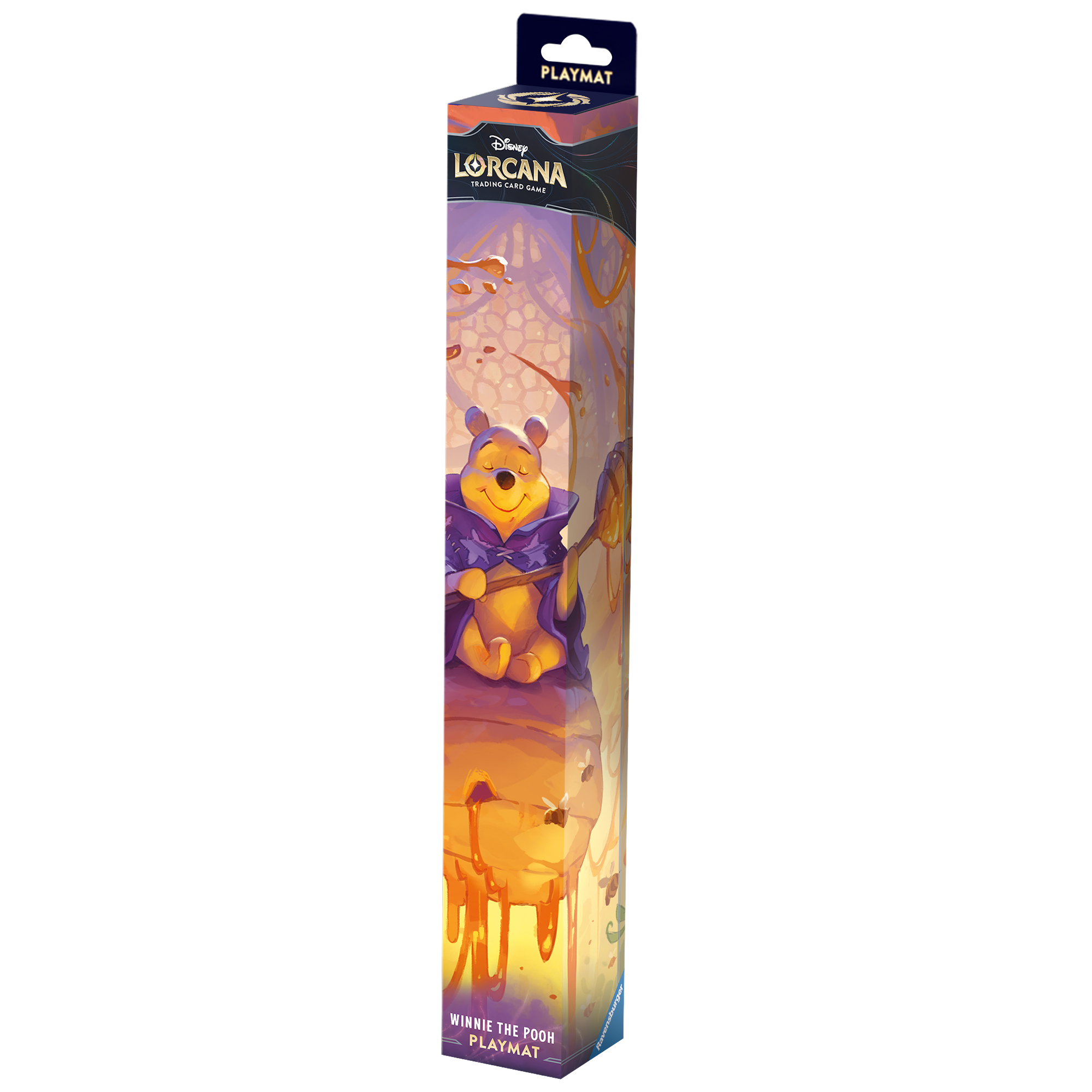 Disney Lorcana Playmat - Winnie the Pooh - Loaded Dice