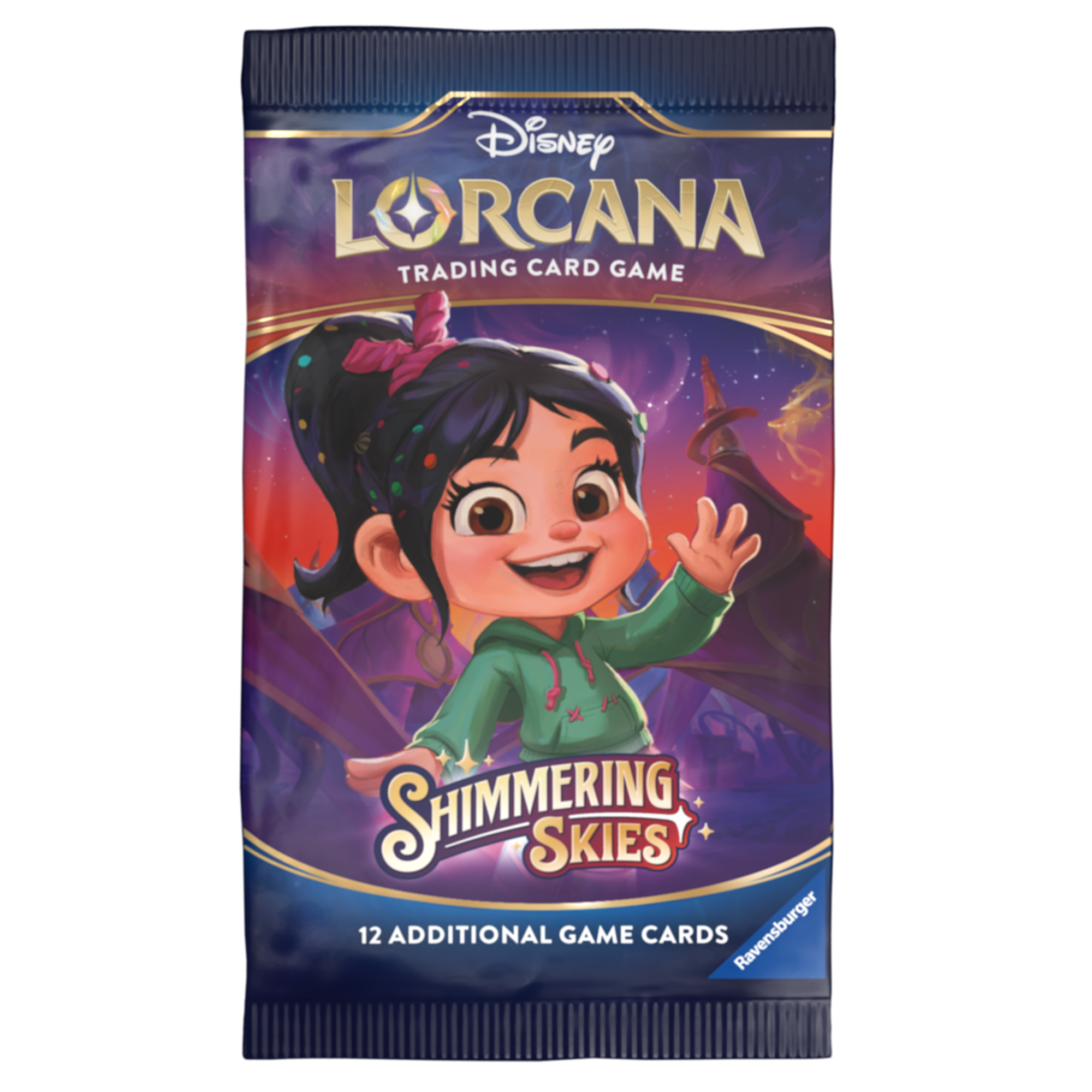 Disney Lorcana - Shimmering Skies Booster Box - Set 5 - Loaded Dice