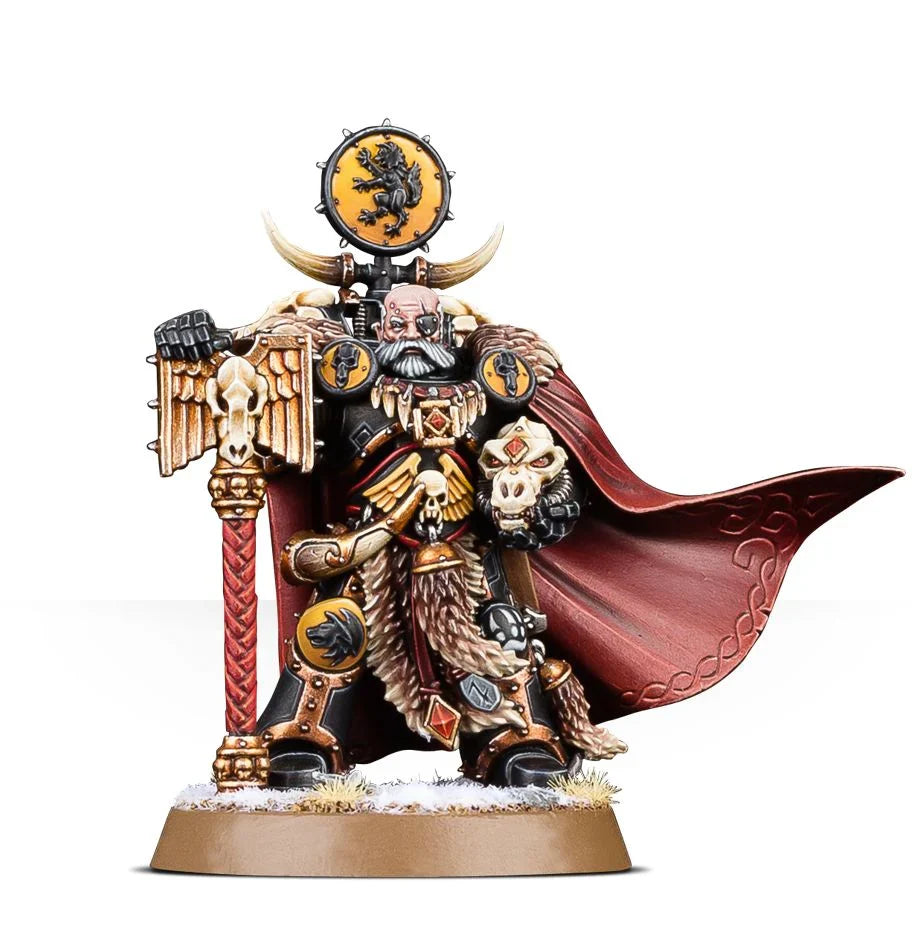 Special Order - Space Wolves: Ulrik the Slayer - Loaded Dice