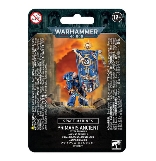 Special Order - Primaris Ancient - Loaded Dice
