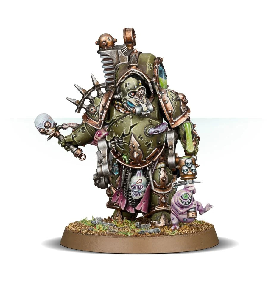 Death Guard: Foul Blightspawn - Loaded Dice