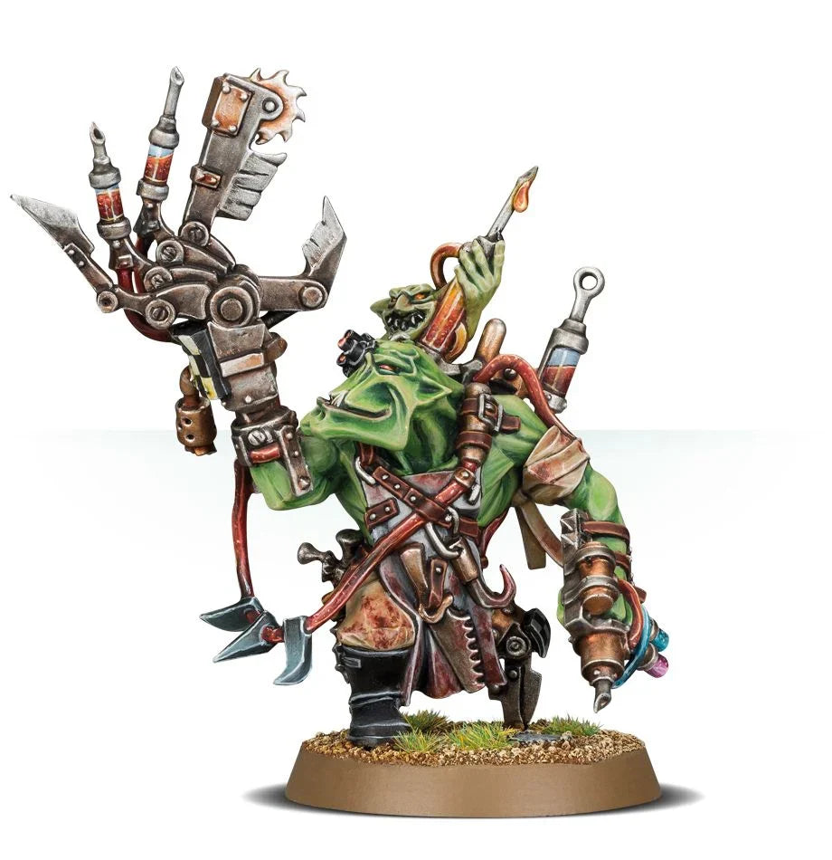 Special Order - Orks: Painboy - Loaded Dice