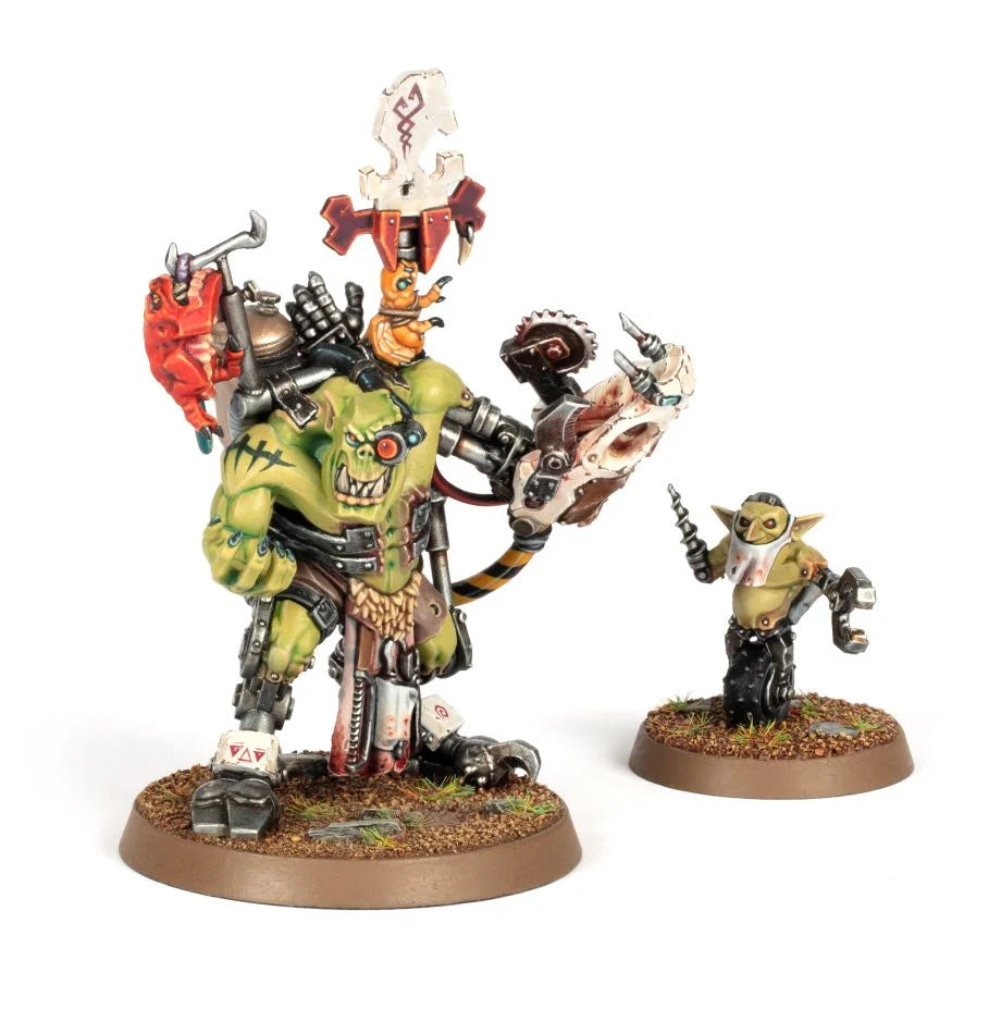 Special Order - Orks: Painboss - Loaded Dice
