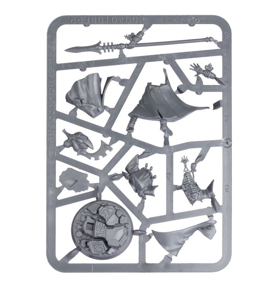 Aeldari: Farseer - Loaded Dice