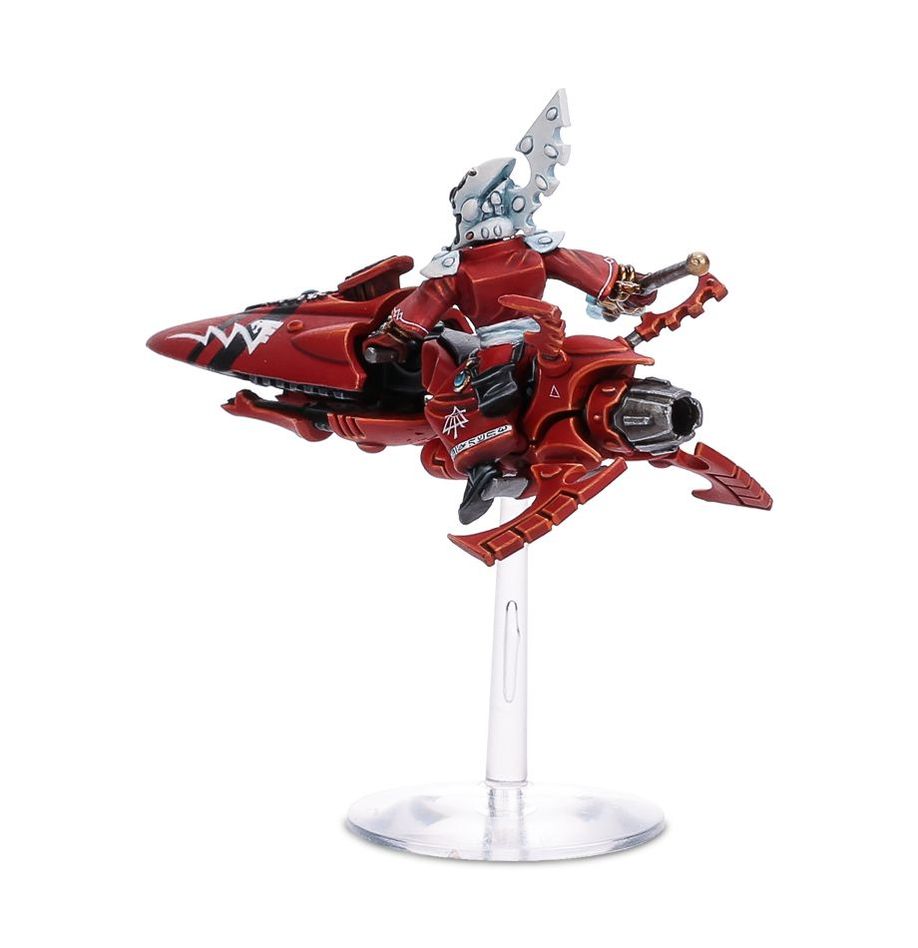 Aeldari: Farseer Skyrunner - Loaded Dice