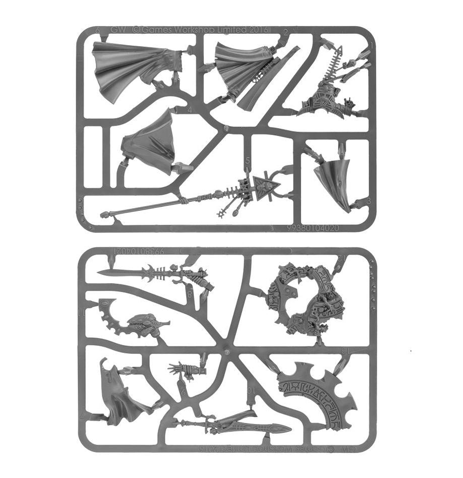 Aeldari: Eldrad Ulthran - Loaded Dice