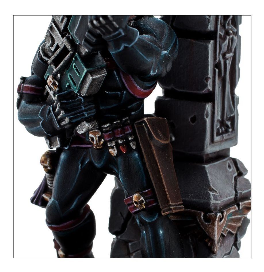 Special Order - Imperial Agents: Vindicare Assassin - Loaded Dice