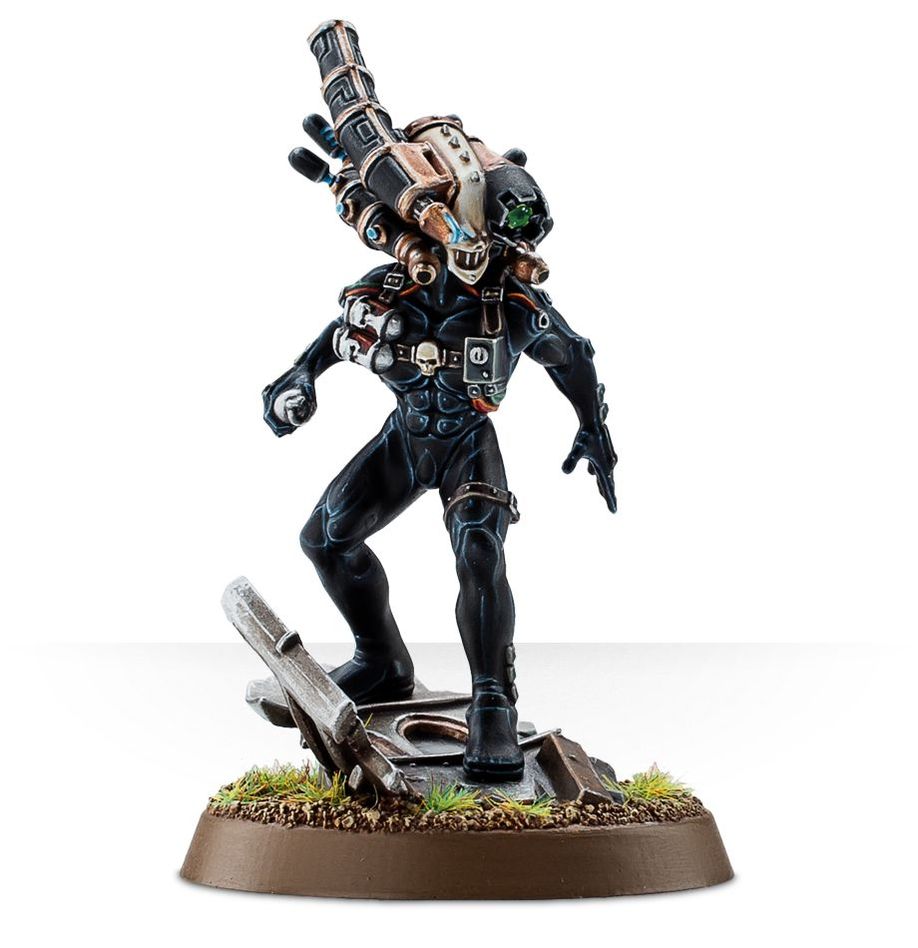 Special Order - Imperial Agents: Culexus Assassin - Loaded Dice