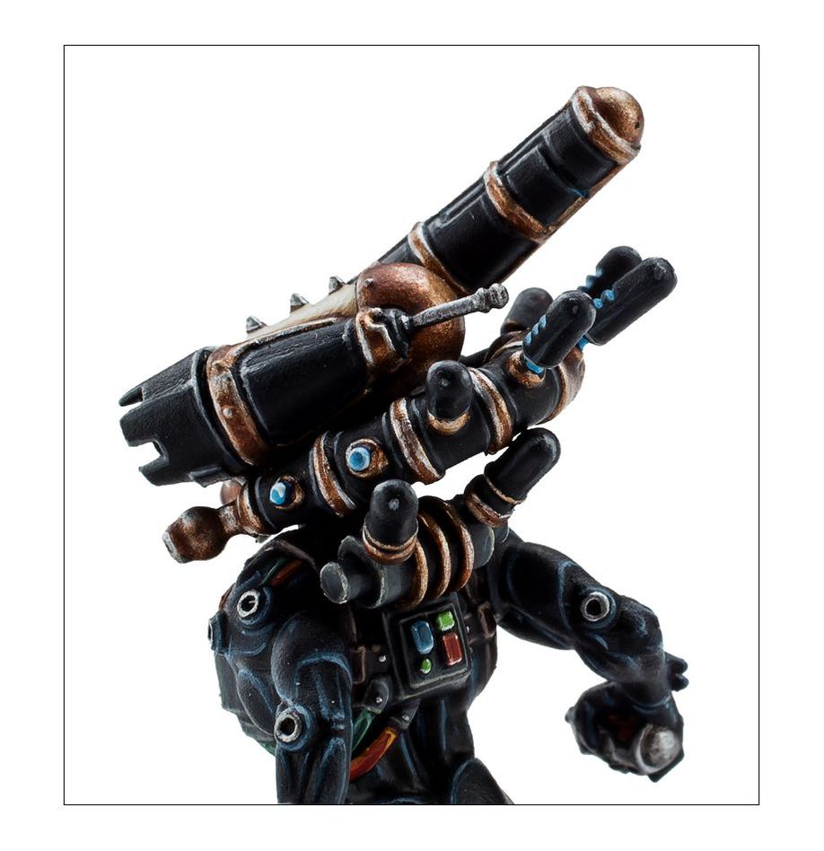 Special Order - Imperial Agents: Culexus Assassin - Loaded Dice