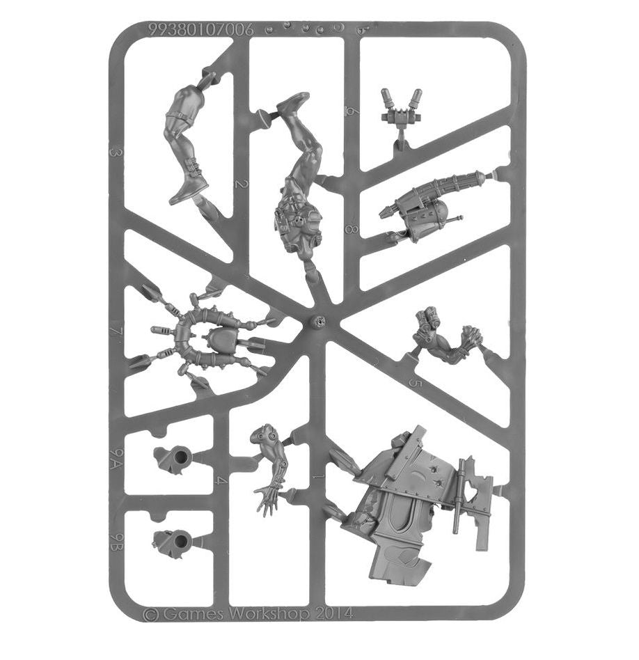 Imperial Agents: Culexus Assassin - Loaded Dice