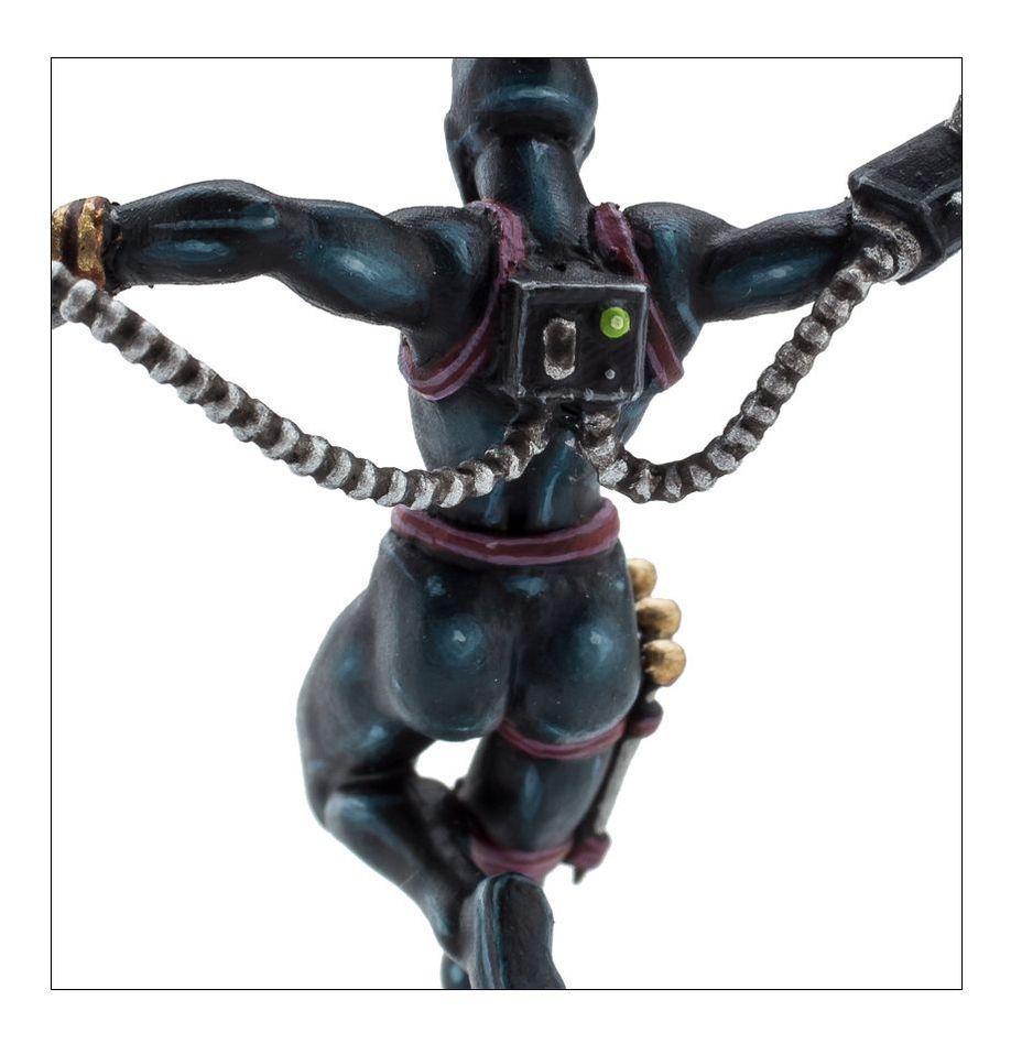 Imperial Agents: Callidus Assassin - Loaded Dice