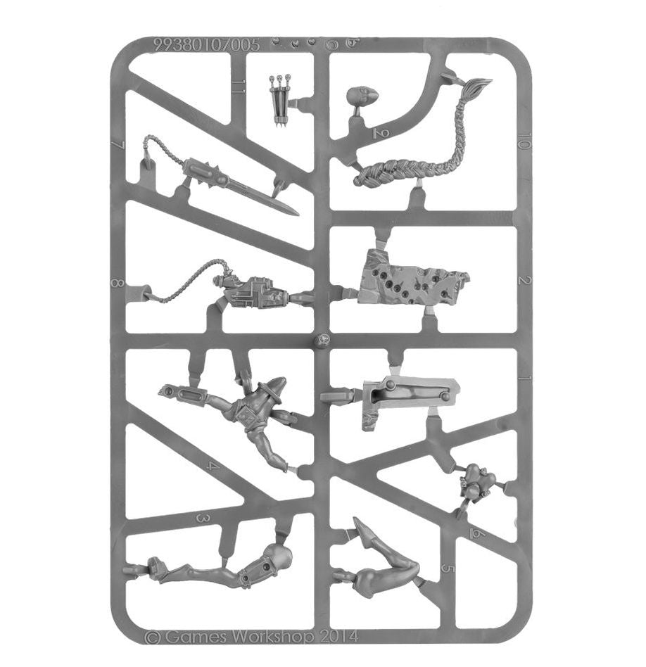 Imperial Agents: Callidus Assassin - Loaded Dice