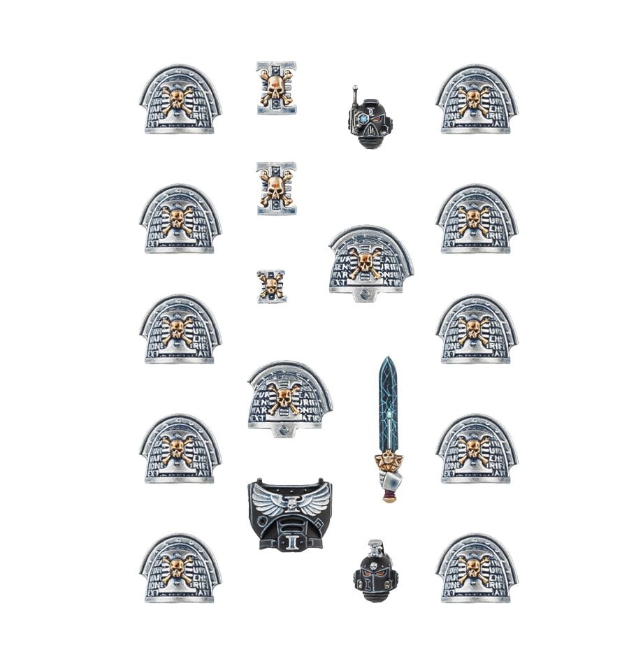 Deathwatch Upgrades - Loaded Dice