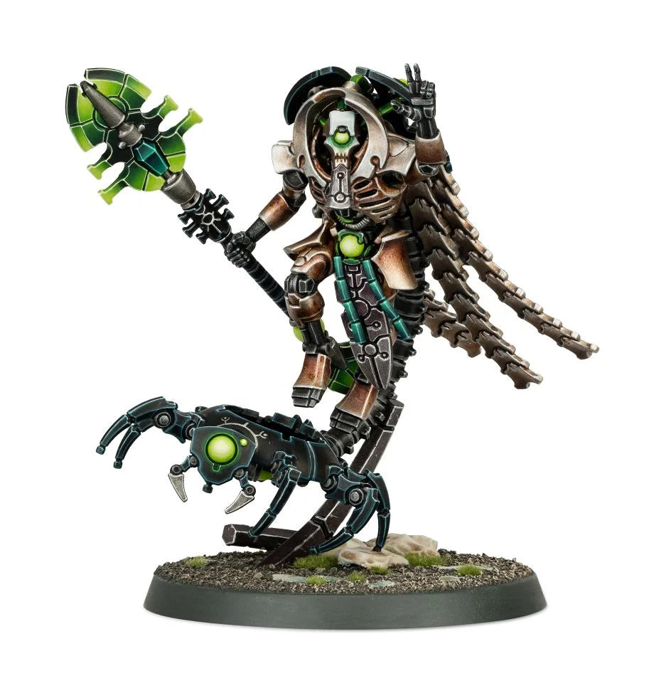 Necrons: Cryptek - Loaded Dice