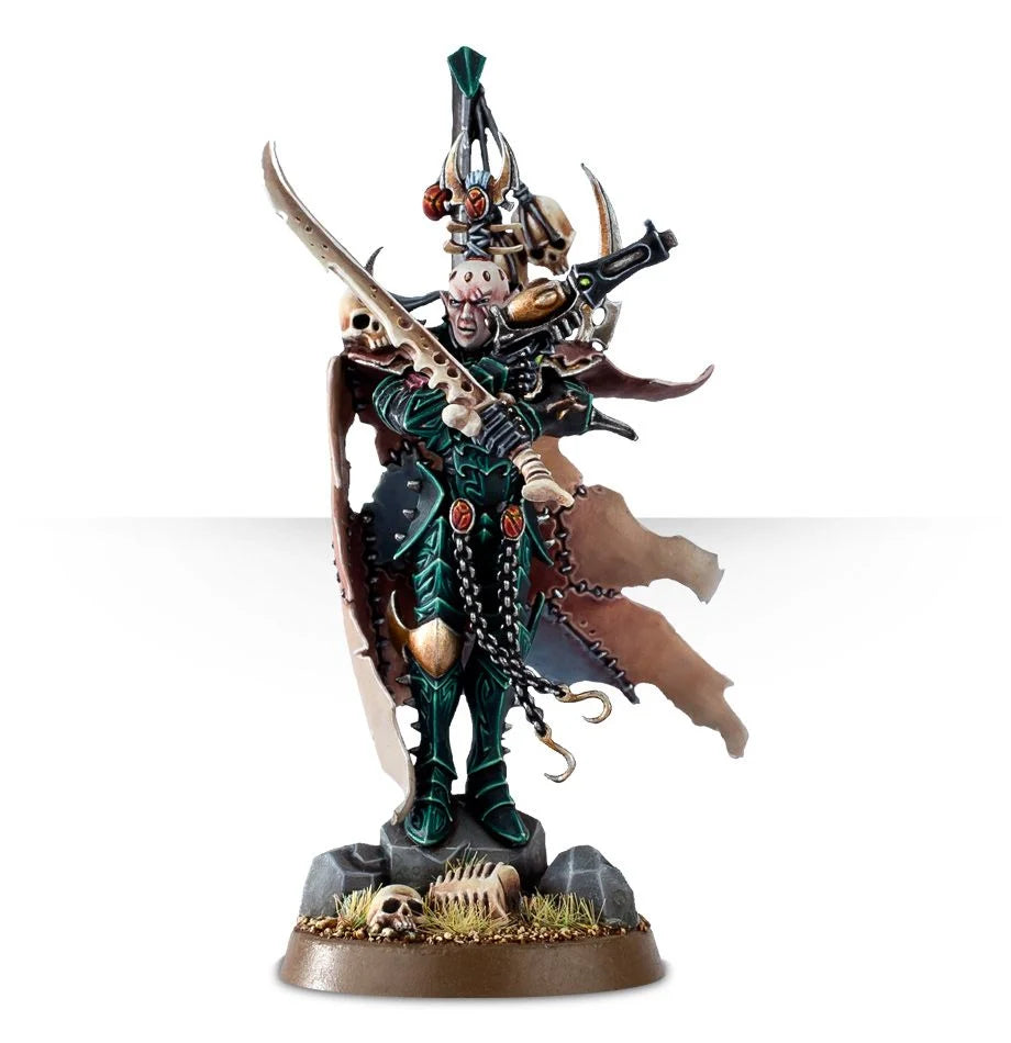 Drukhari: Archon (Old Version) - Loaded Dice