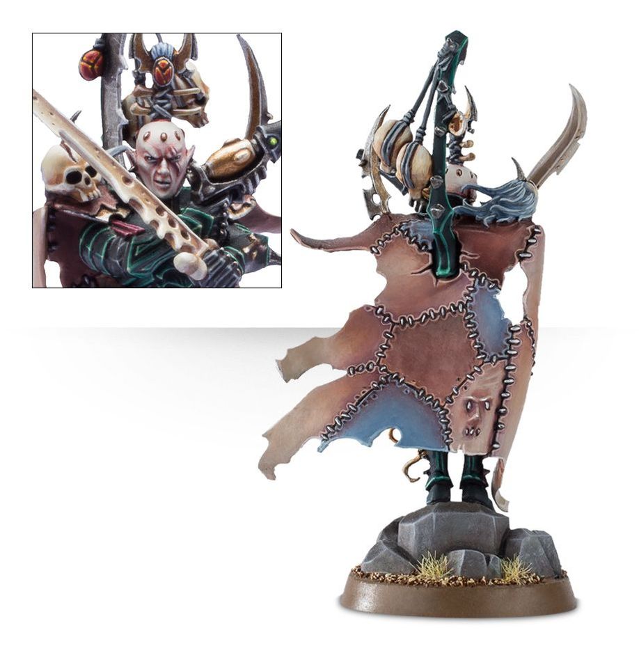 Drukhari: Archon (Old Version) - Loaded Dice