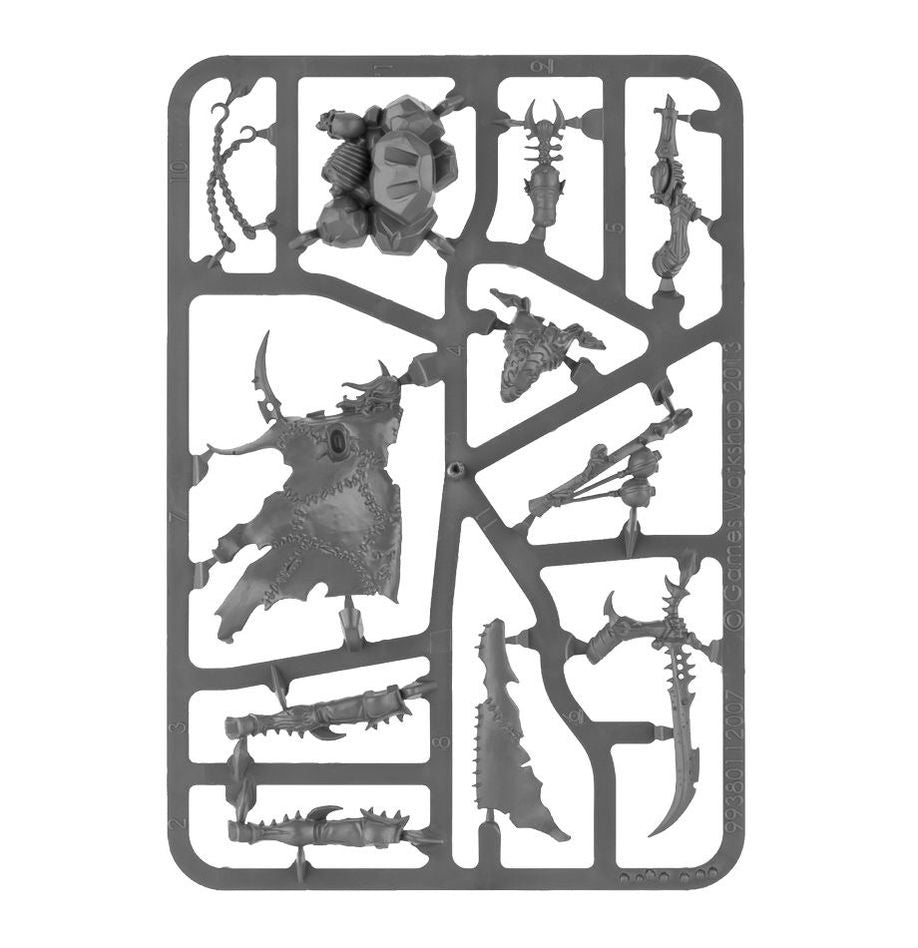 Drukhari: Archon (Old Version) - Loaded Dice
