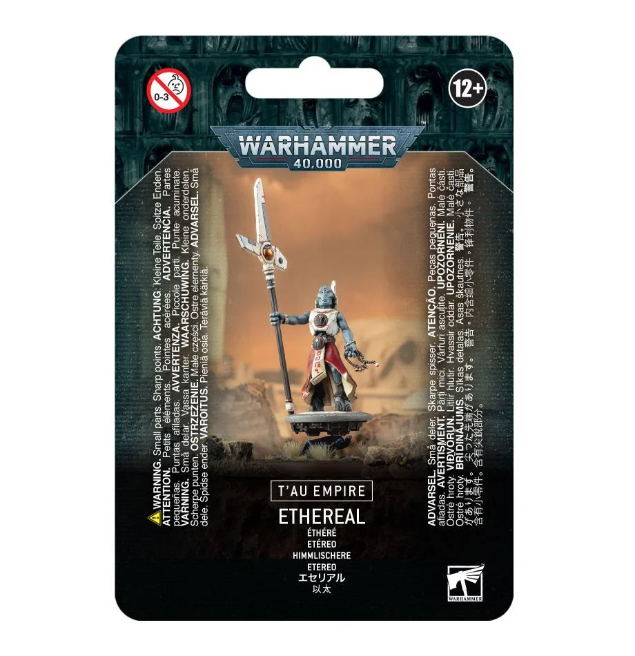 Special Order - T'au Empire: Ethereal - Loaded Dice