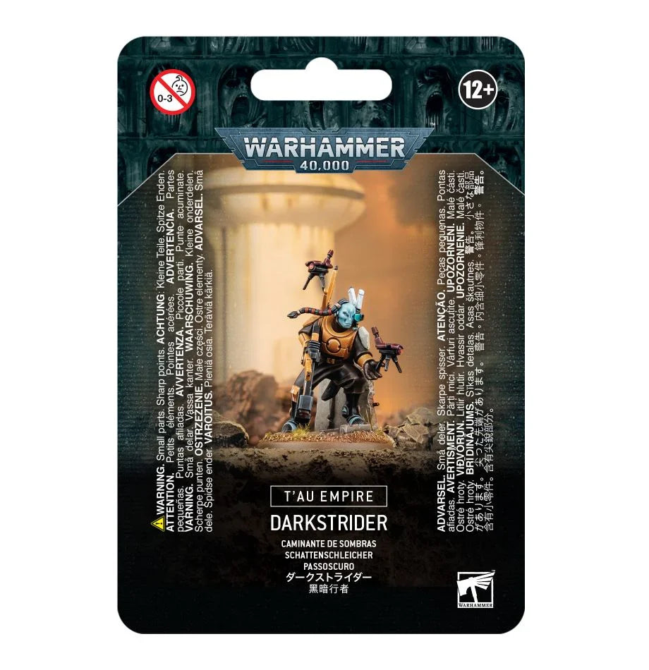 Special Order - T'au Empire: Darkstrider - Loaded Dice