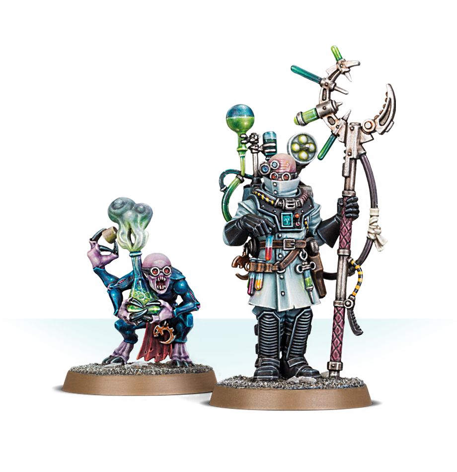 Genestealer Cults: Biophagus - Loaded Dice