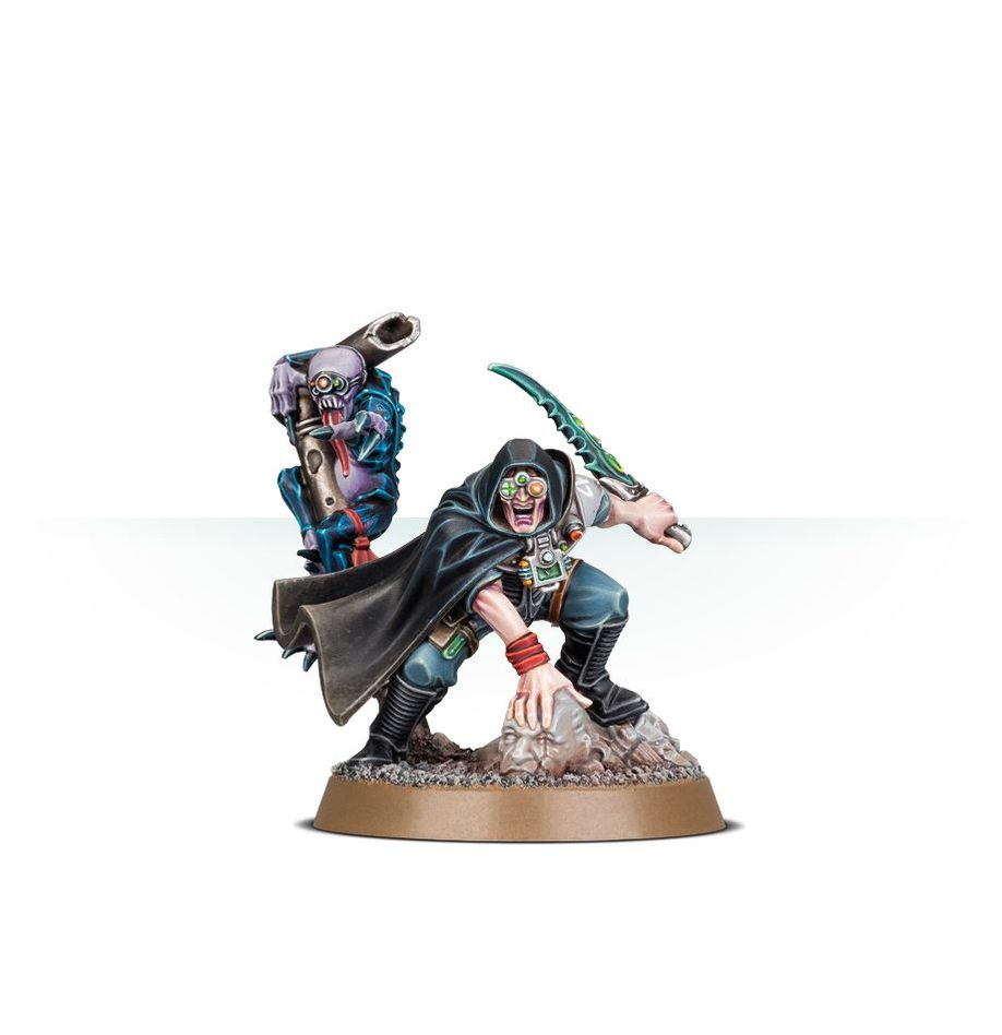 Genestealer Cults: Sanctus - Loaded Dice