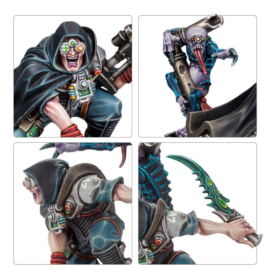 Genestealer Cults: Sanctus - Loaded Dice
