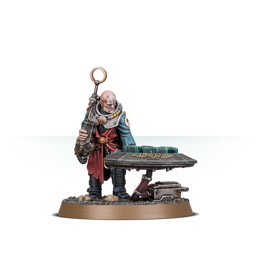 Genestealer Cults: Nexos - Loaded Dice