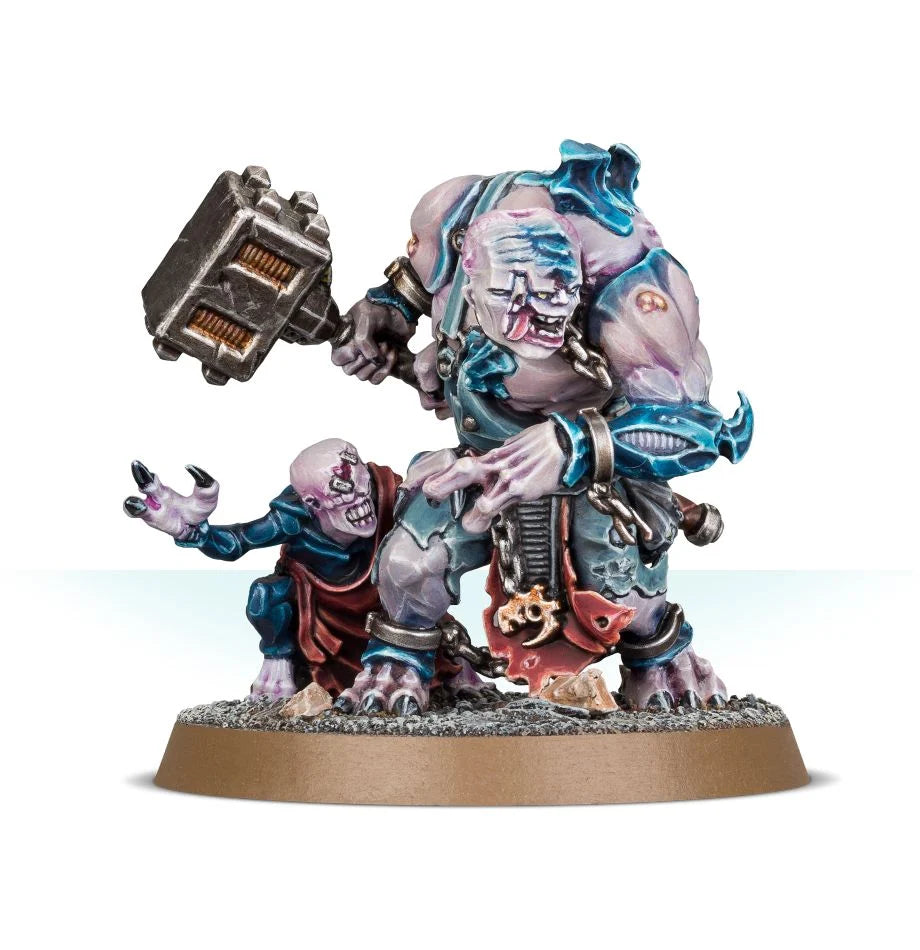 Genestealer Cults: Abominant - Loaded Dice Barry Vale of Glamorgan CF64 3HD