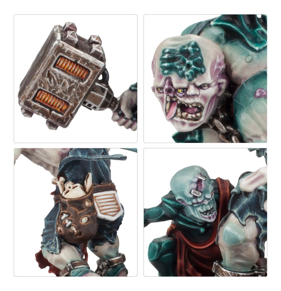 Genestealer Cults: Abominant - Loaded Dice
