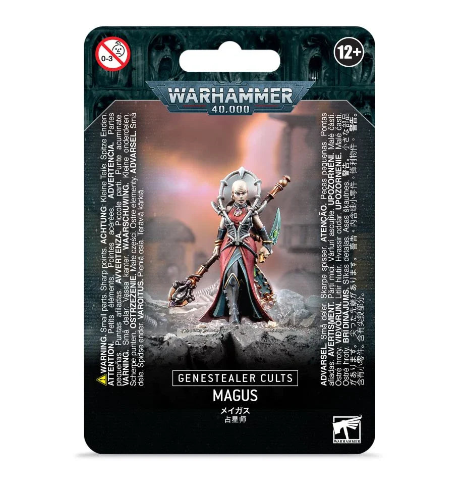 Genestealer Cults: Magus - Loaded Dice