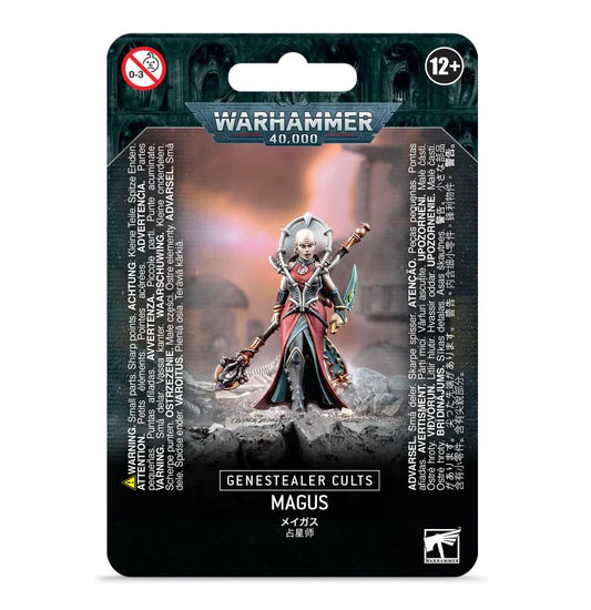 Genestealer Cults: Magus - Loaded Dice