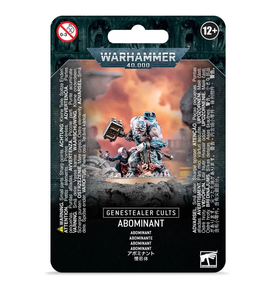 Genestealer Cults: Abominant - Loaded Dice
