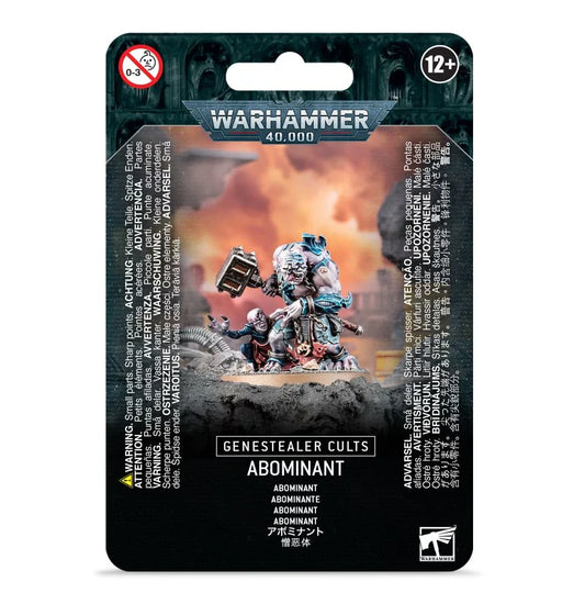 Genestealer Cults: Abominant - Loaded Dice