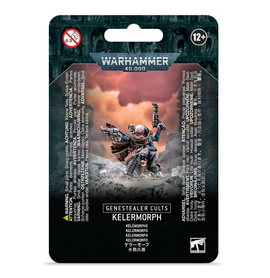 Genestealer Cults: Kelermorph - Loaded Dice