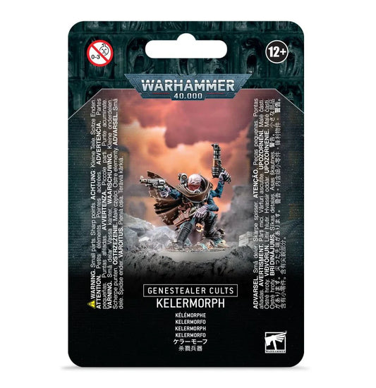 Genestealer Cults: Kelermorph - Loaded Dice