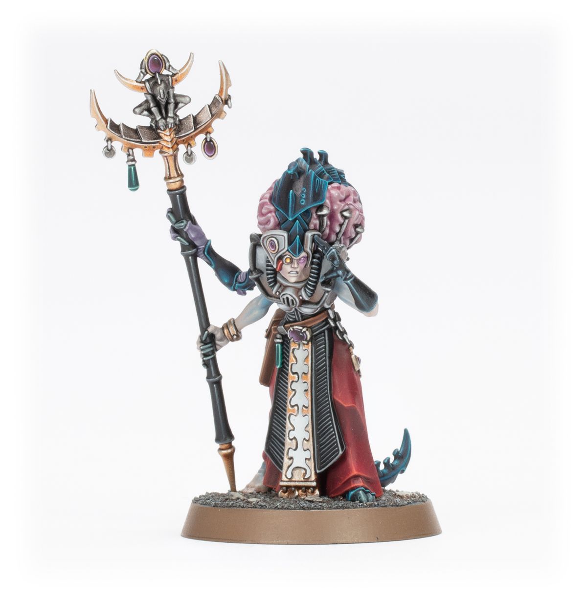 Genestealer Cults: Benefictus - Loaded Dice