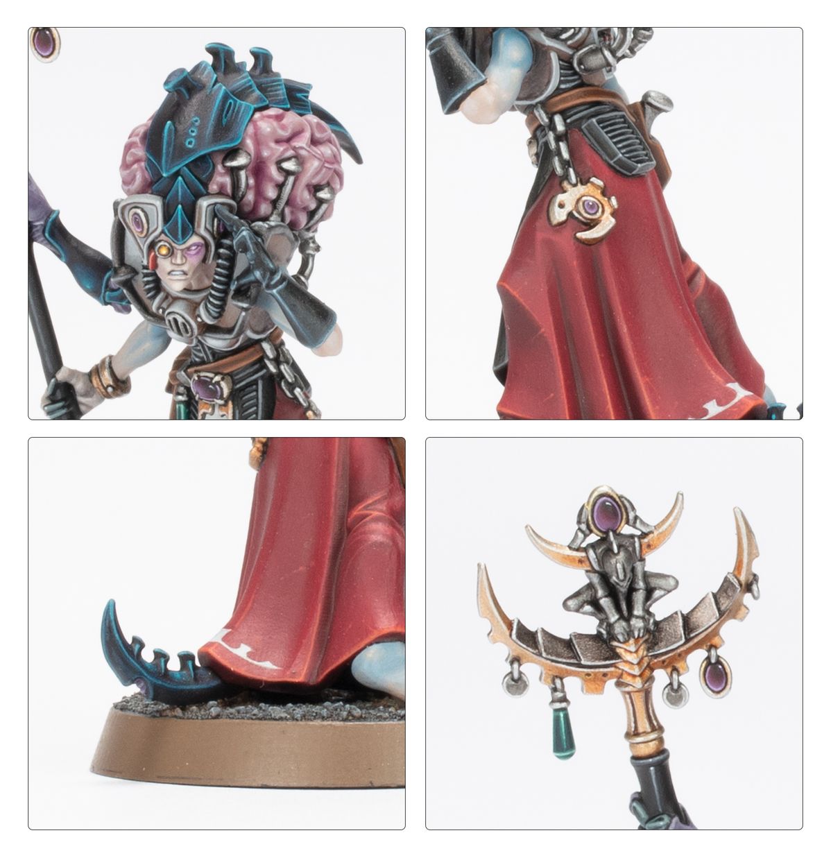 Genestealer Cults: Benefictus - Loaded Dice