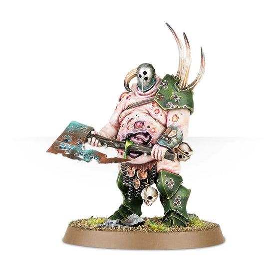 Maggotkin of Nurgle: Lord of Plagues - Loaded Dice