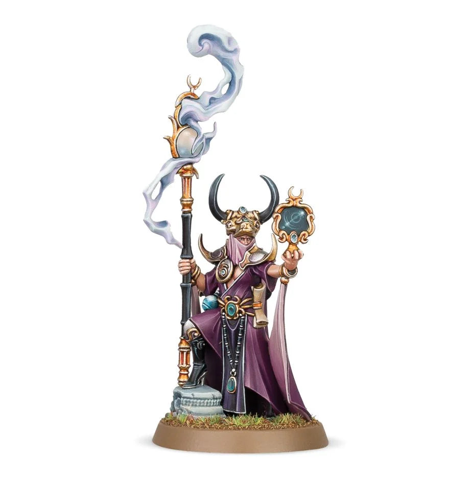 Hedonites of Slaanesh: Shardspeaker of Slaanesh - Loaded Dice