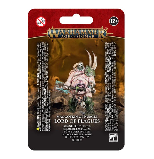 Maggotkin of Nurgle: Lord of Plagues - Loaded Dice