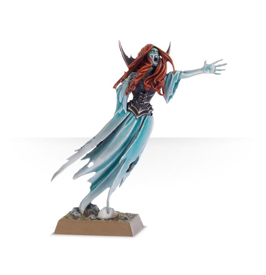 Nighthaunt: Tomb Banshee - Loaded Dice