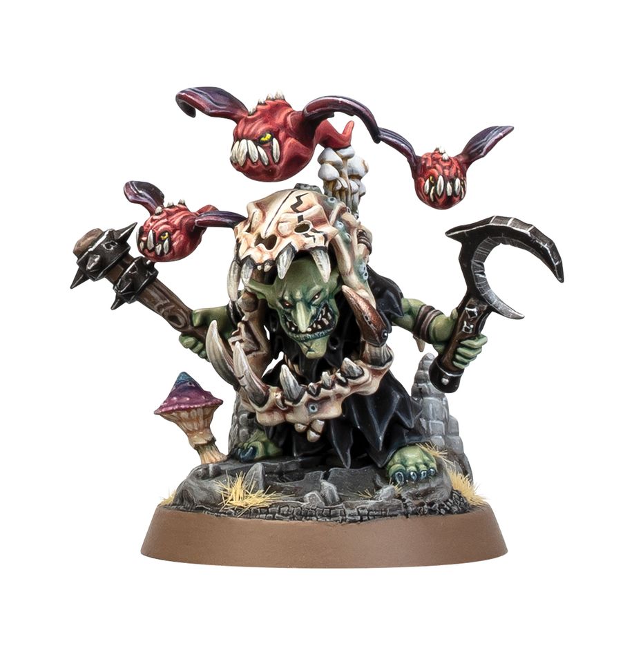 Gloomspite Gitz: Rabble-Rowza - Loaded Dice