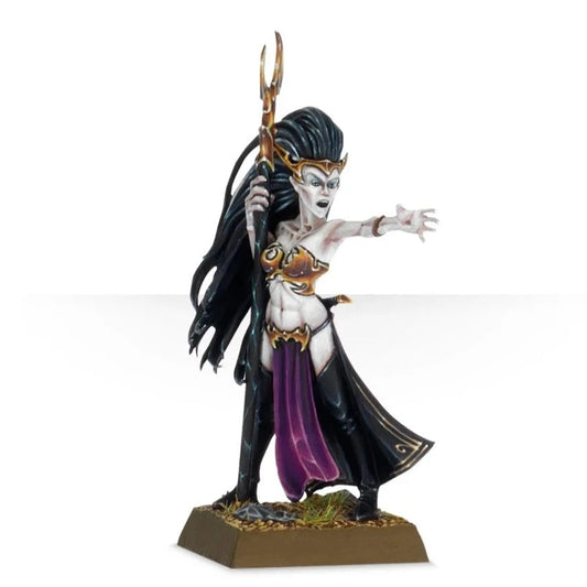 Dark Elf: Supreme Sorceress - Loaded Dice